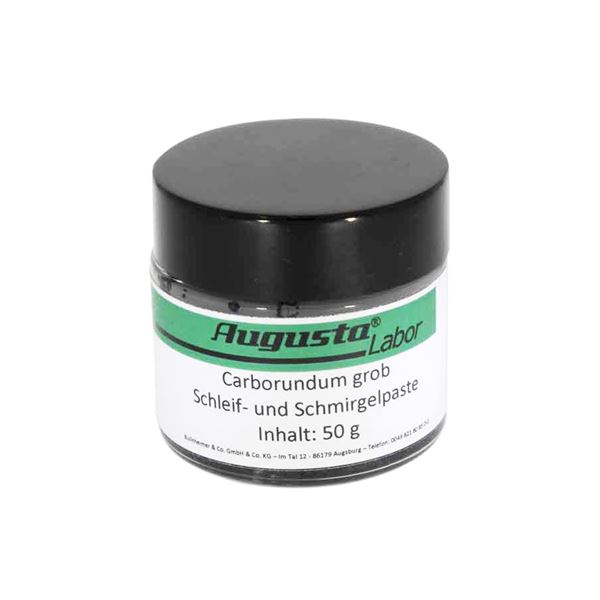 Carborundum csiszolópaszta, durva 50 g