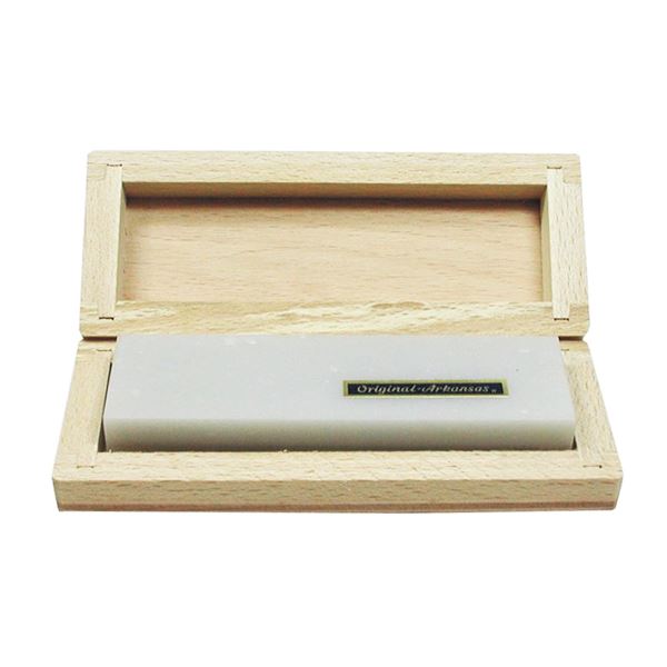 Arkansas originál csiszolókő 90x25 mm