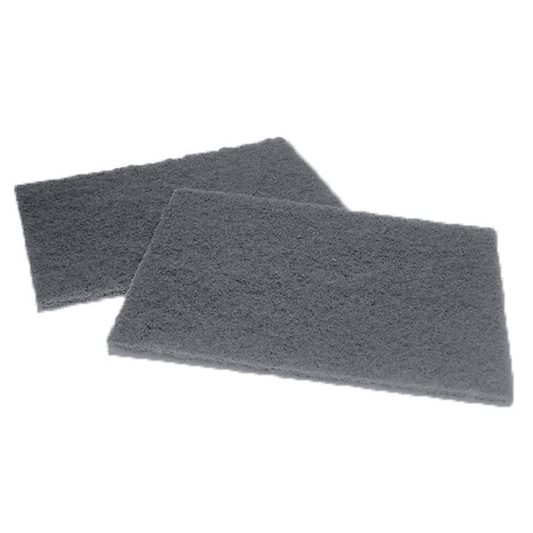 3M Scotchbrite Hand Pad 7448, Middle, Gray