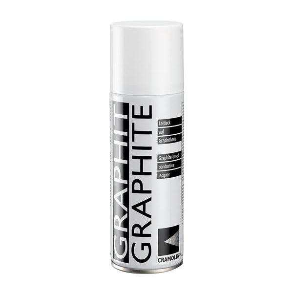 Graphite Conductive Lacquer, 200 ml