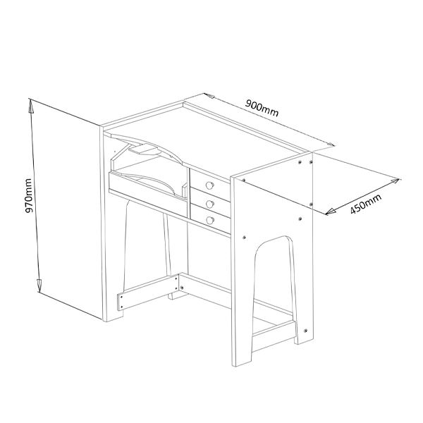 Pro-Lite Workbench Durston