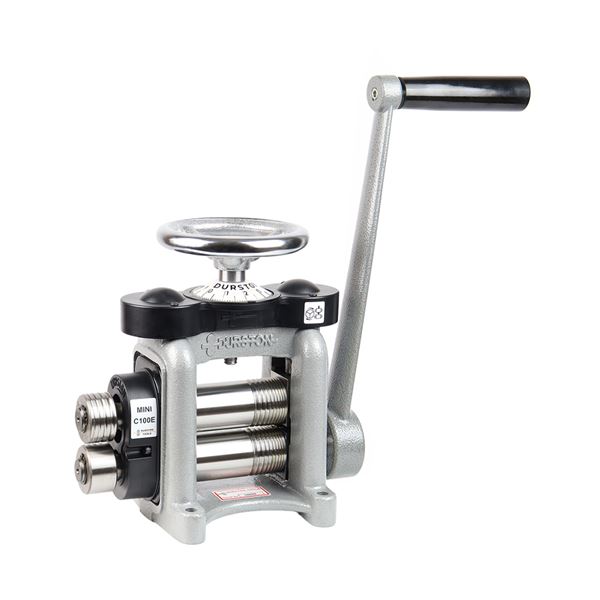 Durston Mini C100E kombinált hengermű