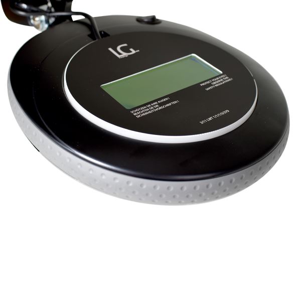 LG Findings Welder