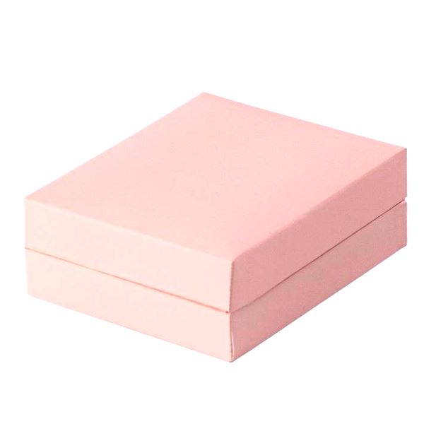 IDA Universal Jewellery Box - Pink, 65 x 72 mm