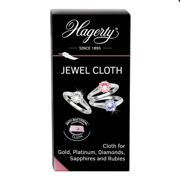 Hagerty JEWEL CLOTH