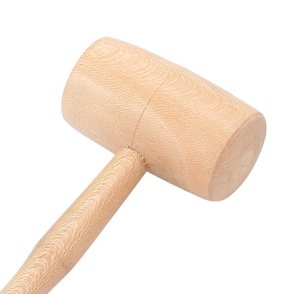 Wood Hammer French Style, Head Size 60x130 mm