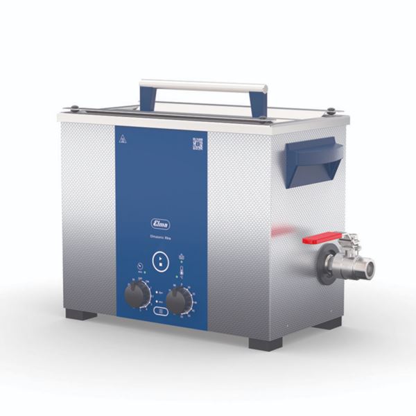 Ultrasonic Cleaning Device Elmasonic Xtra 60