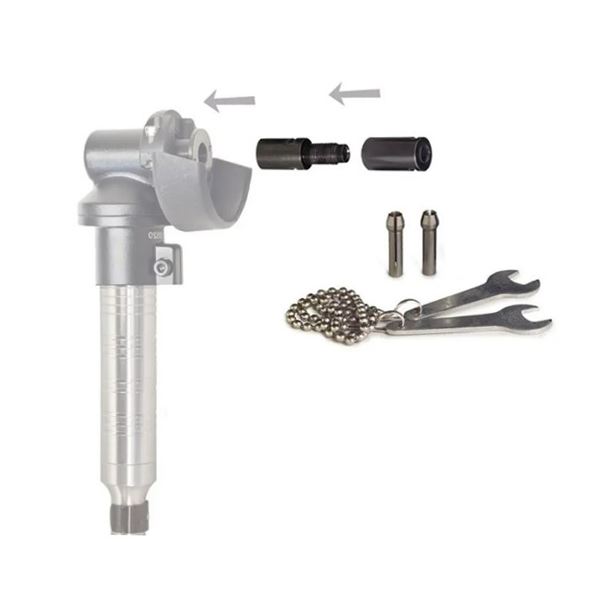 Csökkentés a szögrögzítéshez - készlet