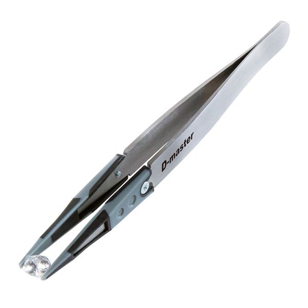 Soft Tip Tweezer D-Master