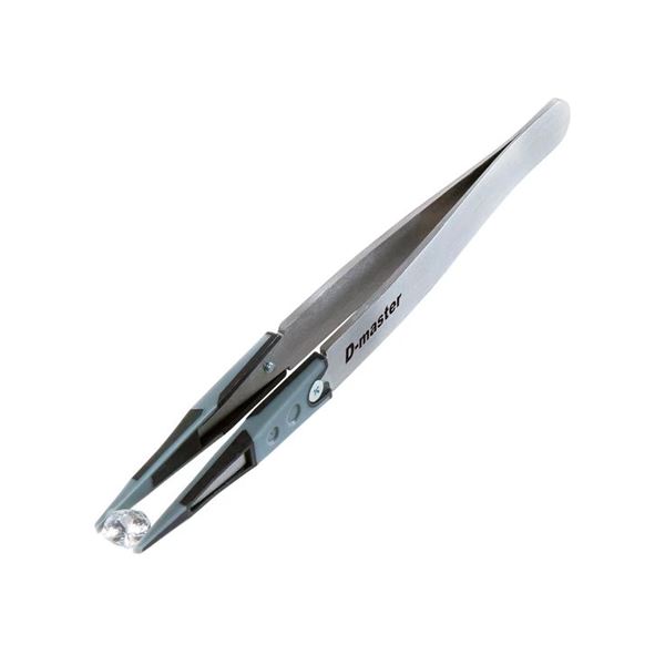 Soft Tip Tweezer D-Master