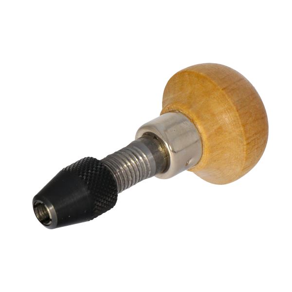 Handle for setting punches