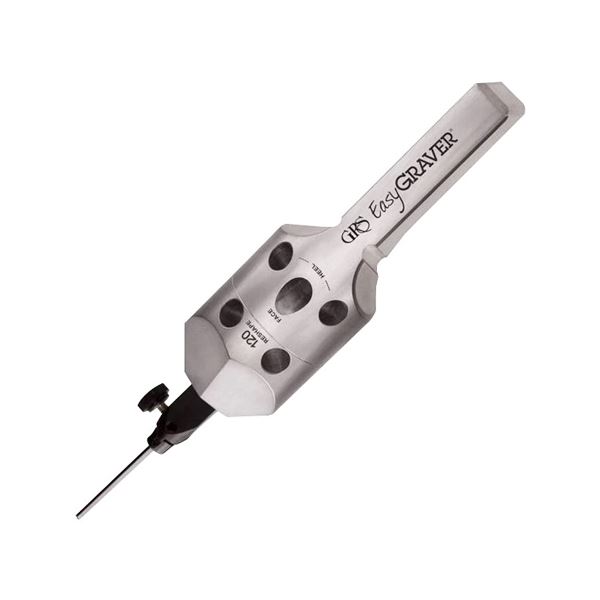 EasyGraver Élező befogó rögzítő V-point, 120°