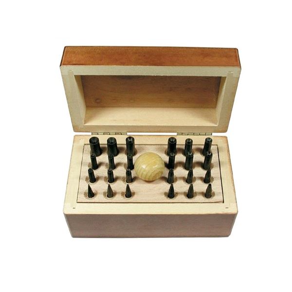 Setting punch assortment