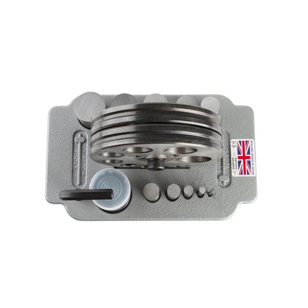 Durston 3-32 mm Round Disc Cutter (10 pcs)
