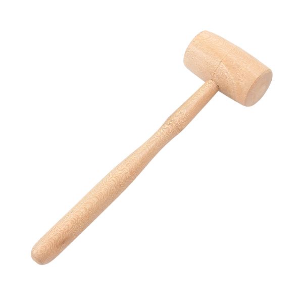 Wood Hammer French Style, Head Size 60x130 mm