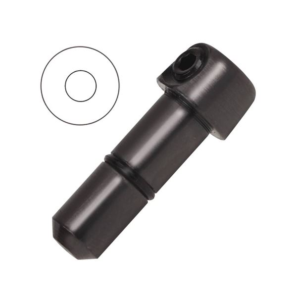 GRS Kerek QC szerszámtartó, 3,17 mm