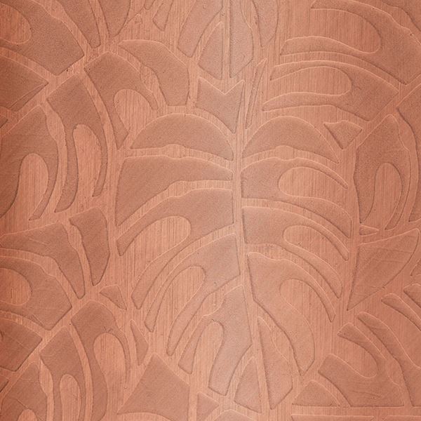 Durston Steel Pattern Plates T088 - Palm