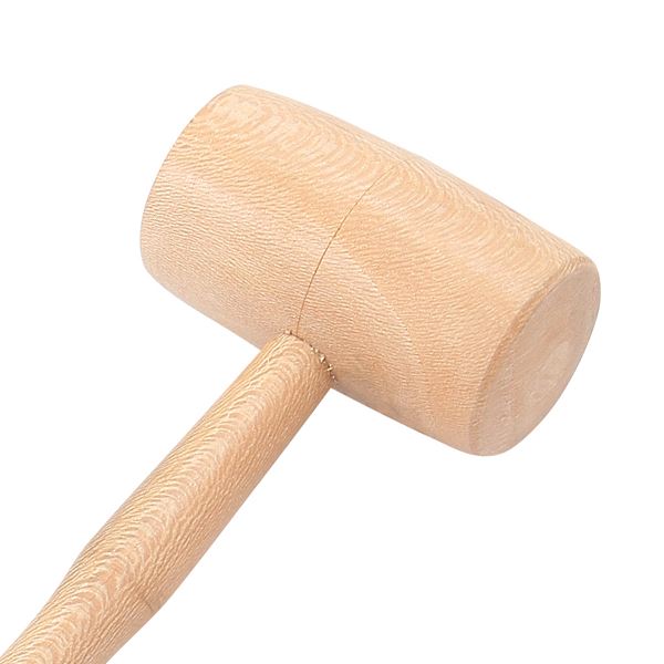 Wood Hammer French Style, Head Size 60x90 mm