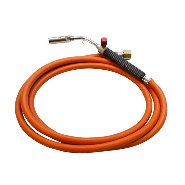 Propán-bután égő komplet, nyomásszelep nélkűl