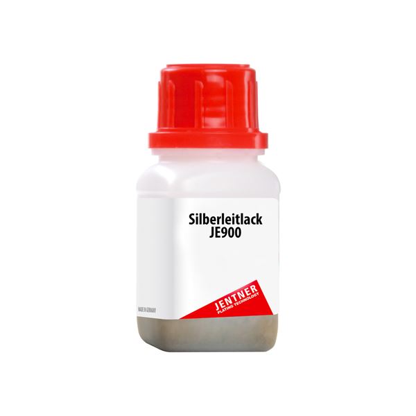 Silver Conductive Lacquer JE900, 20 g