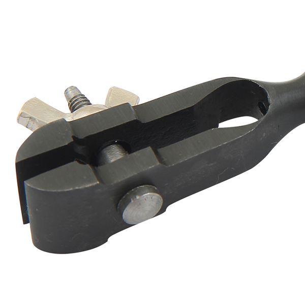 Wing Nut Hand Vise Black Finish