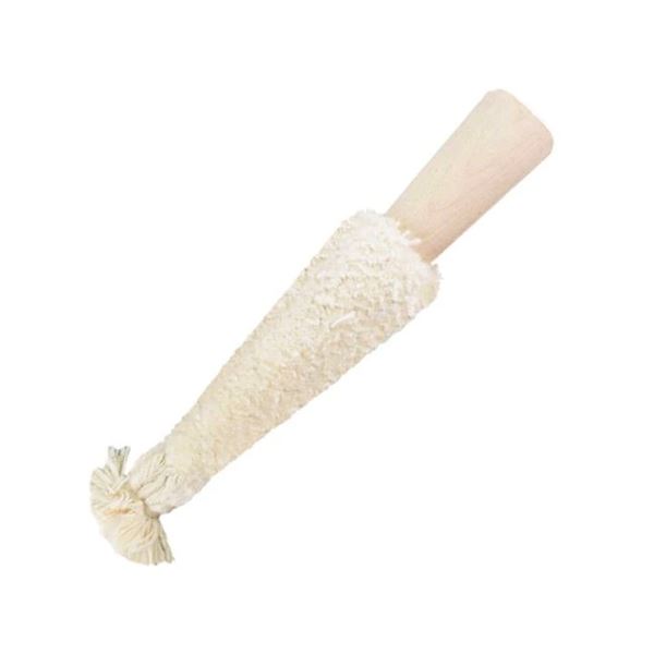 Cérna belsőzőkefe átm. 19/31 mm, h. 70 mm