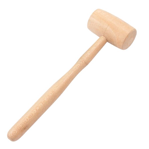 Wood Hammer French Style, Head Size 60x90 mm