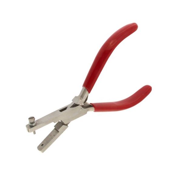 Leather Punch Pliers, 140 mm
