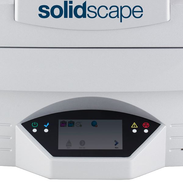 3D Printer Solidscape S3Duo Advanced, Black