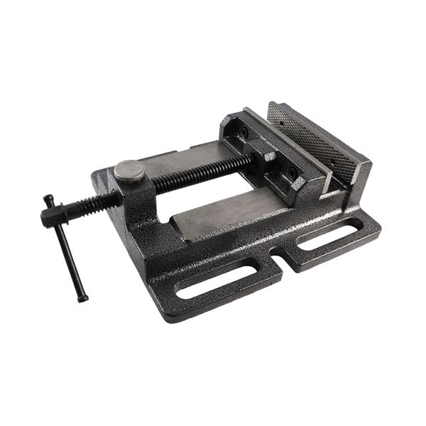 Flat Bench Vice Durston, 125 mm