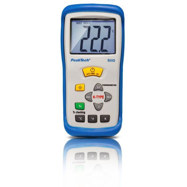 Temperature Measuring Device for Furnaces