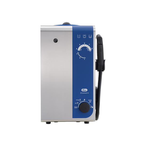 ElmaSteam 8 with long handpiece, pump and air connection