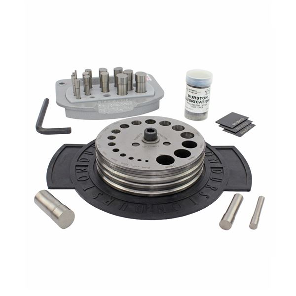 Durston 3-19 mm Round Disc Cutter (17 pcs)