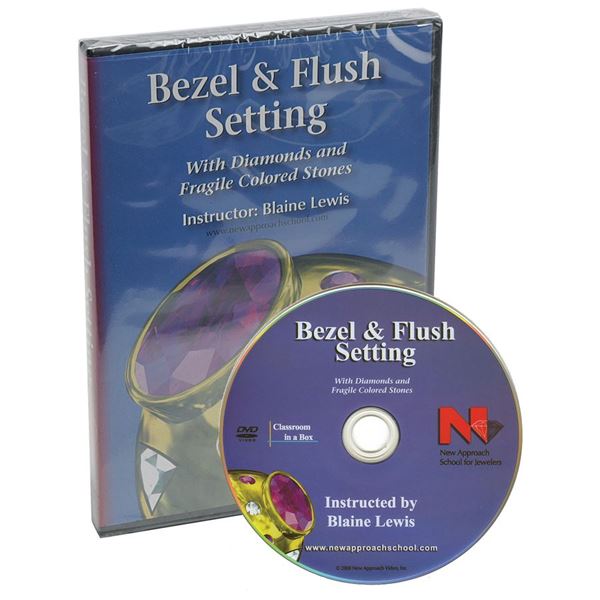 DVD Bezel & Flush Setting