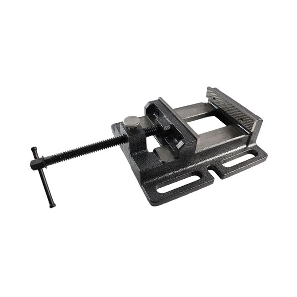 Flat Bench Vice Durston, 125 mm