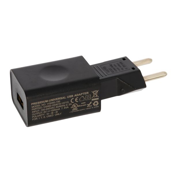 USB Adaptor for Presidium Testers