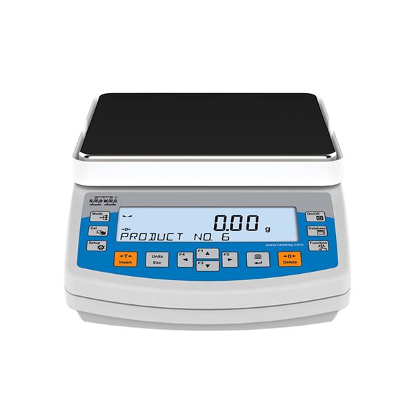 Radwag PS 2100.R2.M mérleg