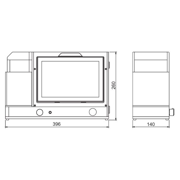 Engraving Laser SLC Mini