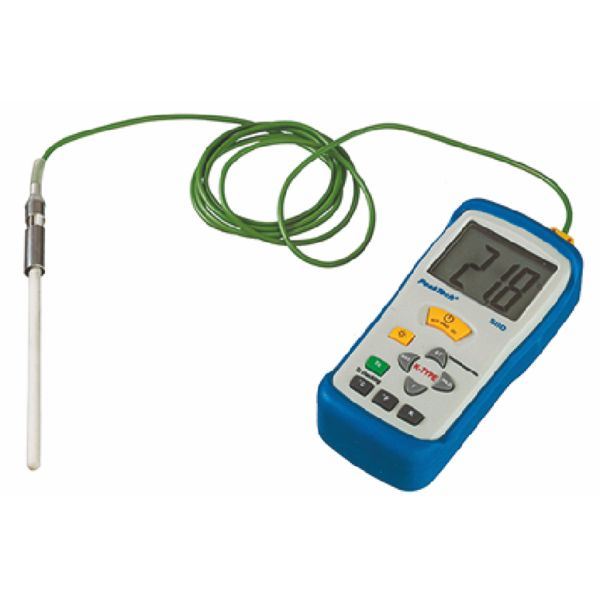 Temperature Measuring Device for Furnaces