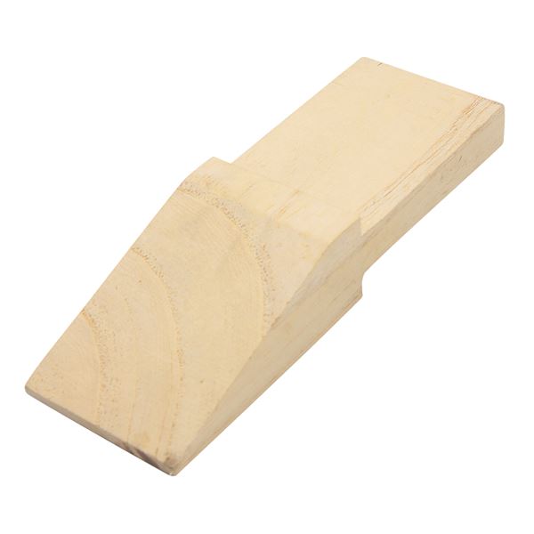 Bench Pin 7"x2-3/4"