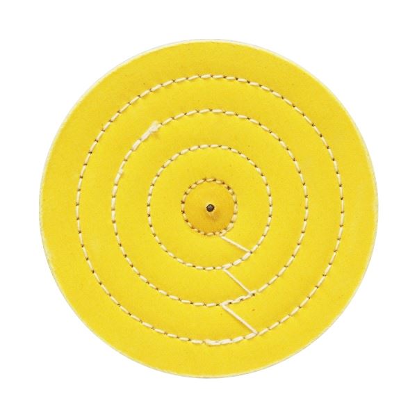 Impregnált korong sárga átm. 150 mm, 30 réteges