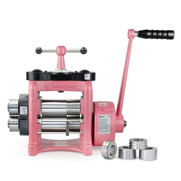 Durston Rolling Mill Agile Elite C140 Pink