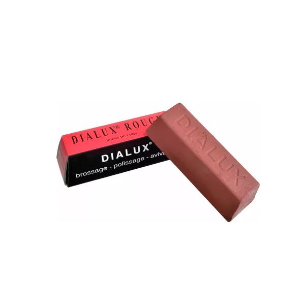 Polírozó paszta Dialux piros, 100 g