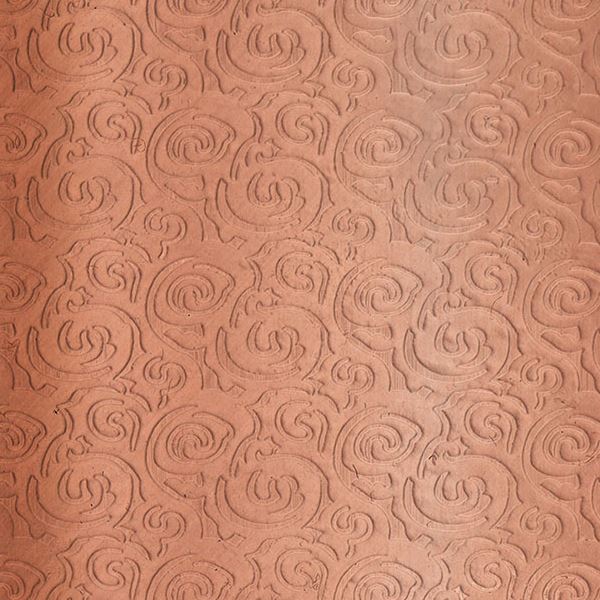 Durston Steel Pattern Plates T014 - Swirls