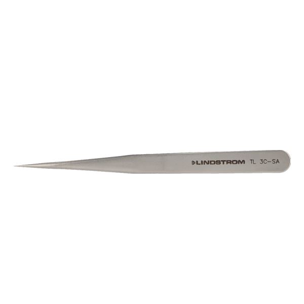 High Precision Tweezer Lindström TL 3C-SA, 110 mm