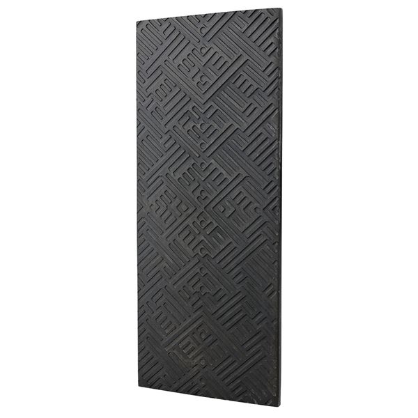 Acél sablon Durston hengerművekhez T043