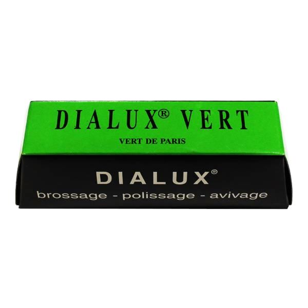 Polírozó paszta Dialux zöld, 100 g