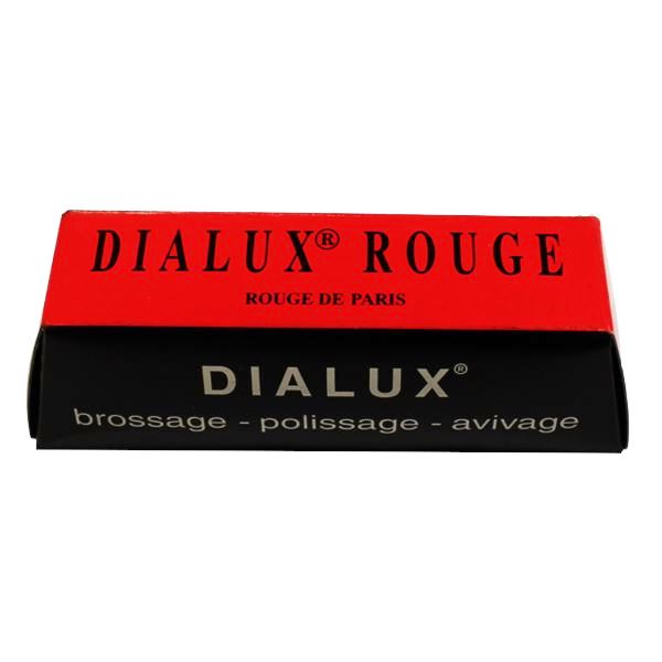 Polírozó paszta Dialux piros, 100 g