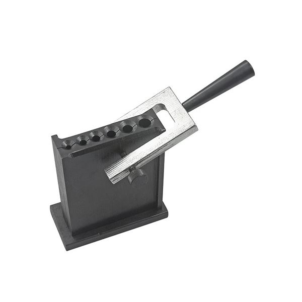 Combined Sliding Ingot Mold Round, 100 mm