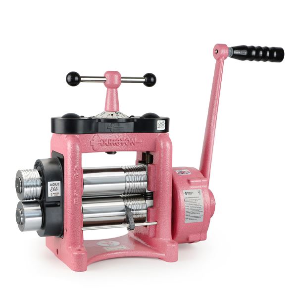 Durston Rolling Mill Agile Elite C140 Pink